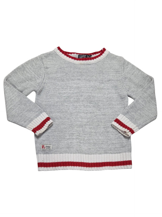 3ans Tricot LE CHAT BOTTÉ