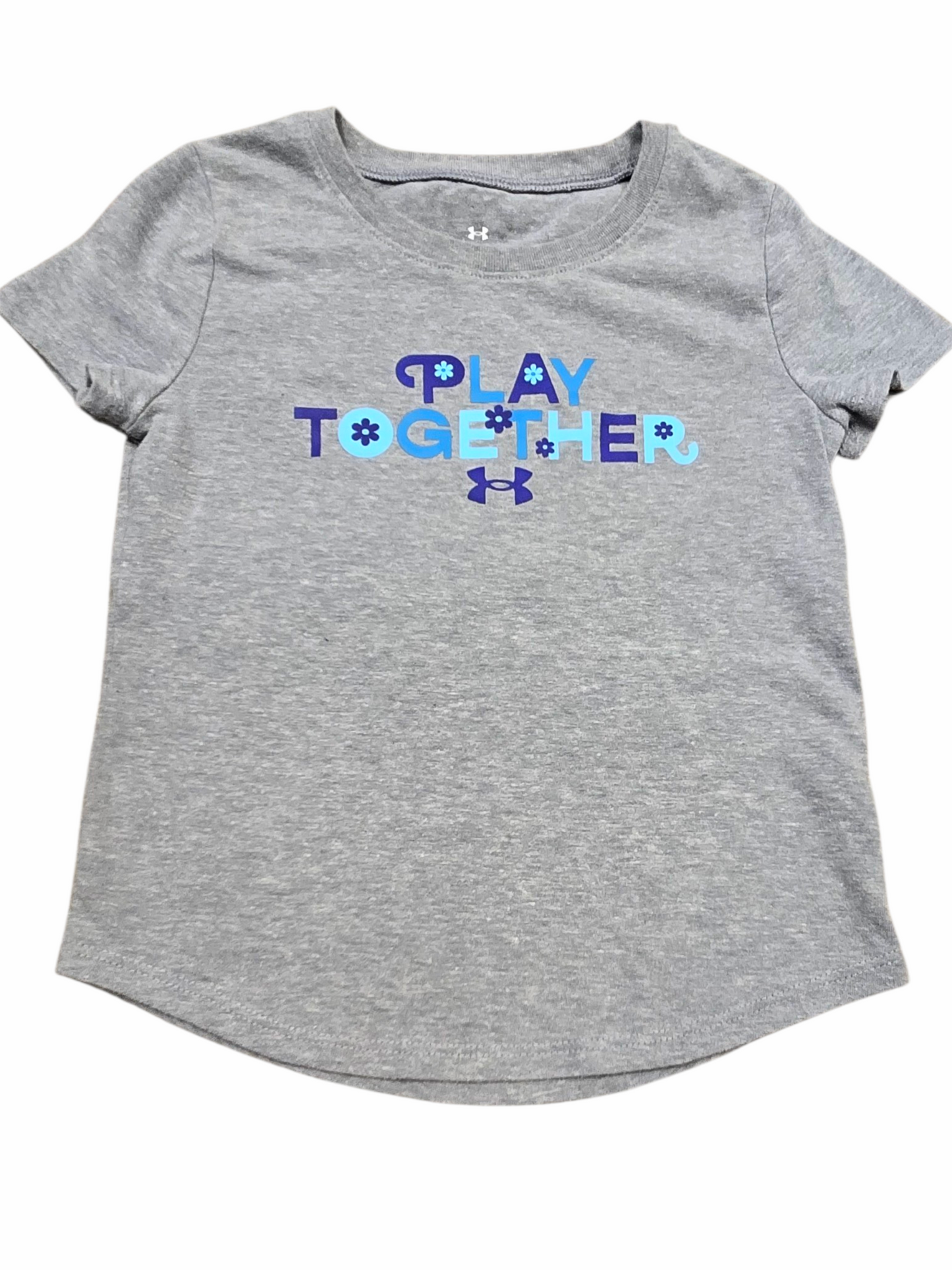 5ans Tshirt UNDER ARMOUR