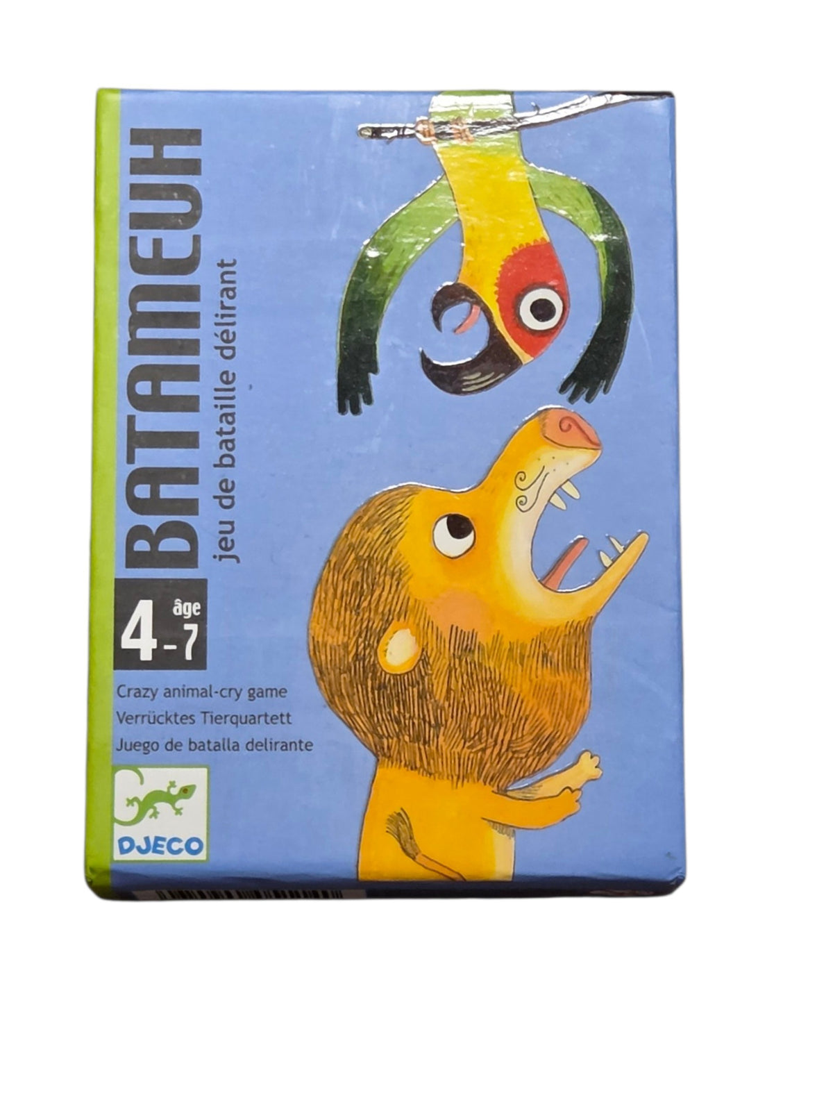 Jeux Battameuh DJECO