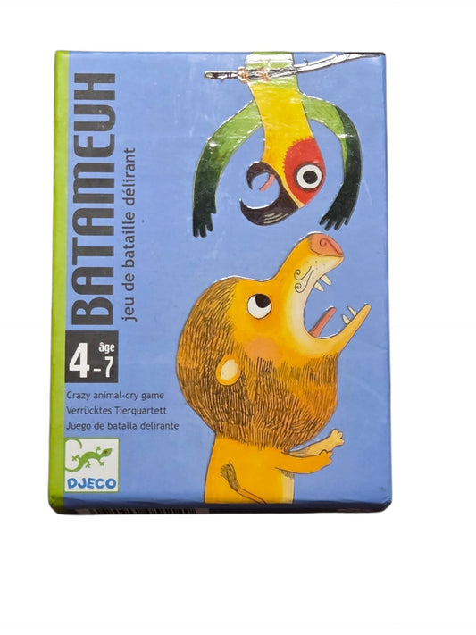 Jeux Battameuh DJECO