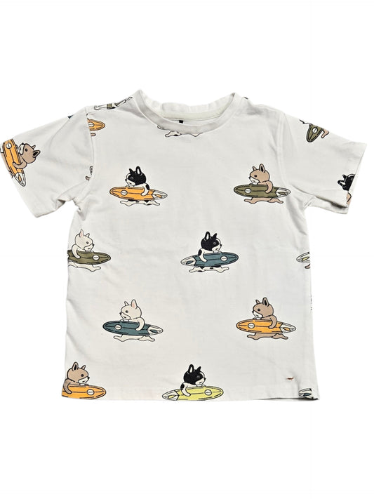 5ans Tshirt DEUX PAR DEUX