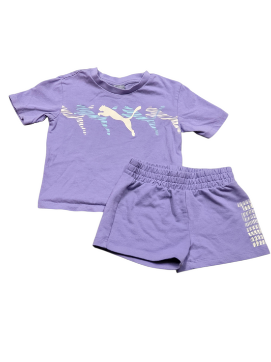 4ans Ensemble PUMA