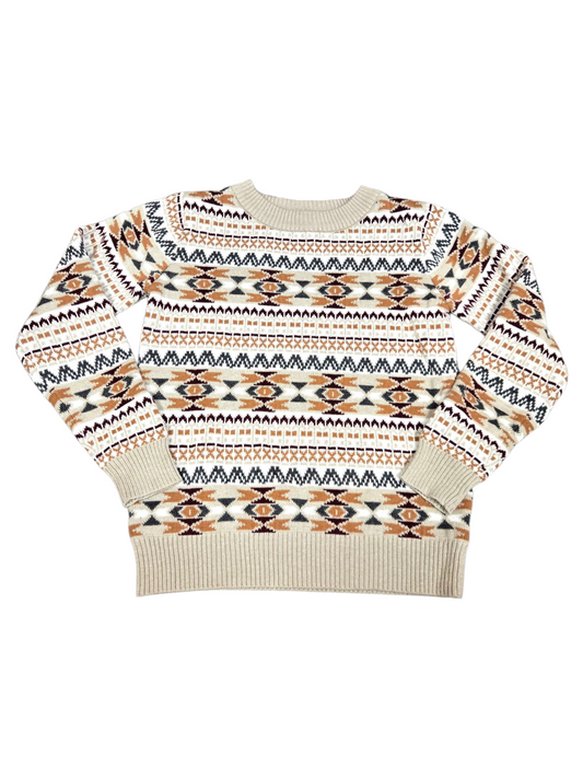 5ans Tricot LE CHAT BOTTÉ