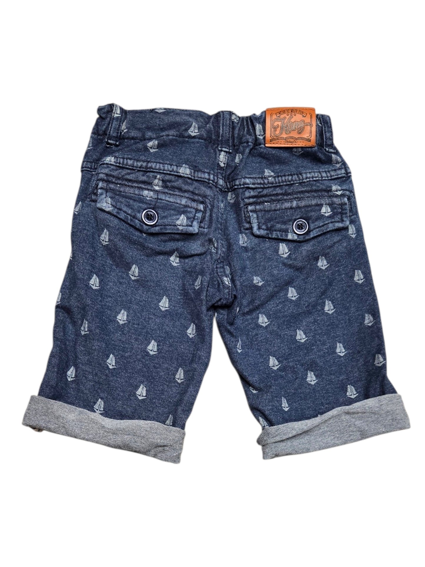 4ans Short KANZ