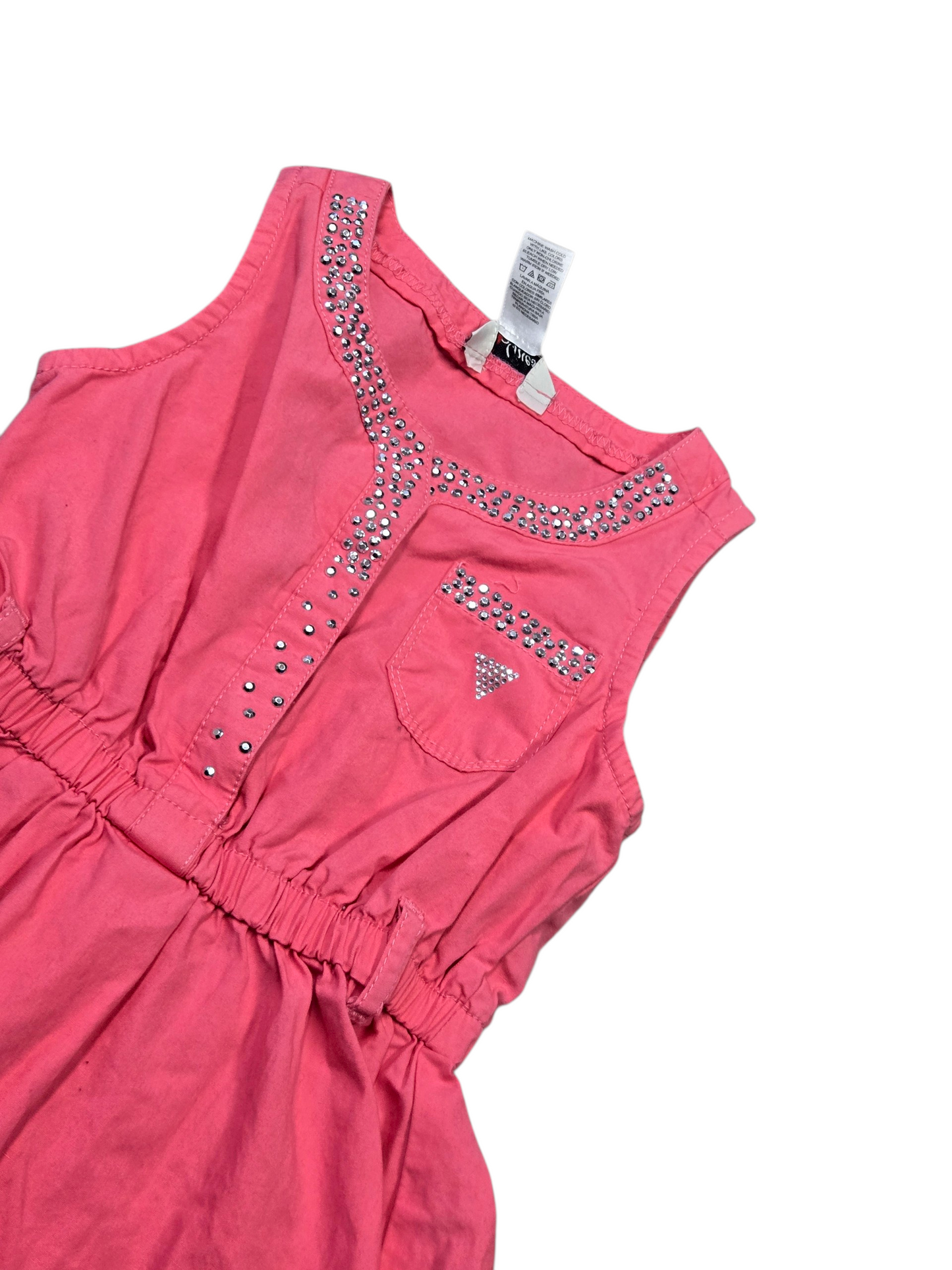 4ans Robe GUESS