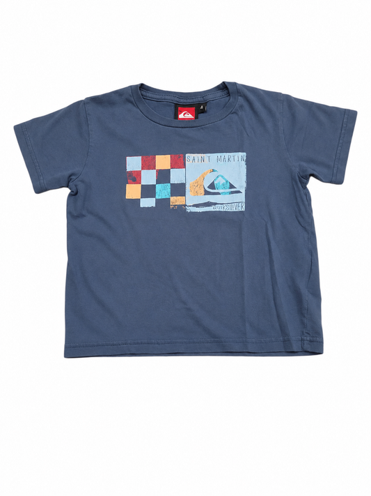 4ans Tshirt QUIKSILVER