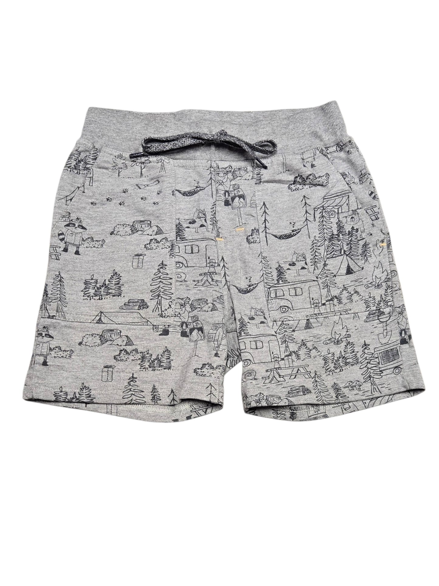 7ans Short SOURIS MINI