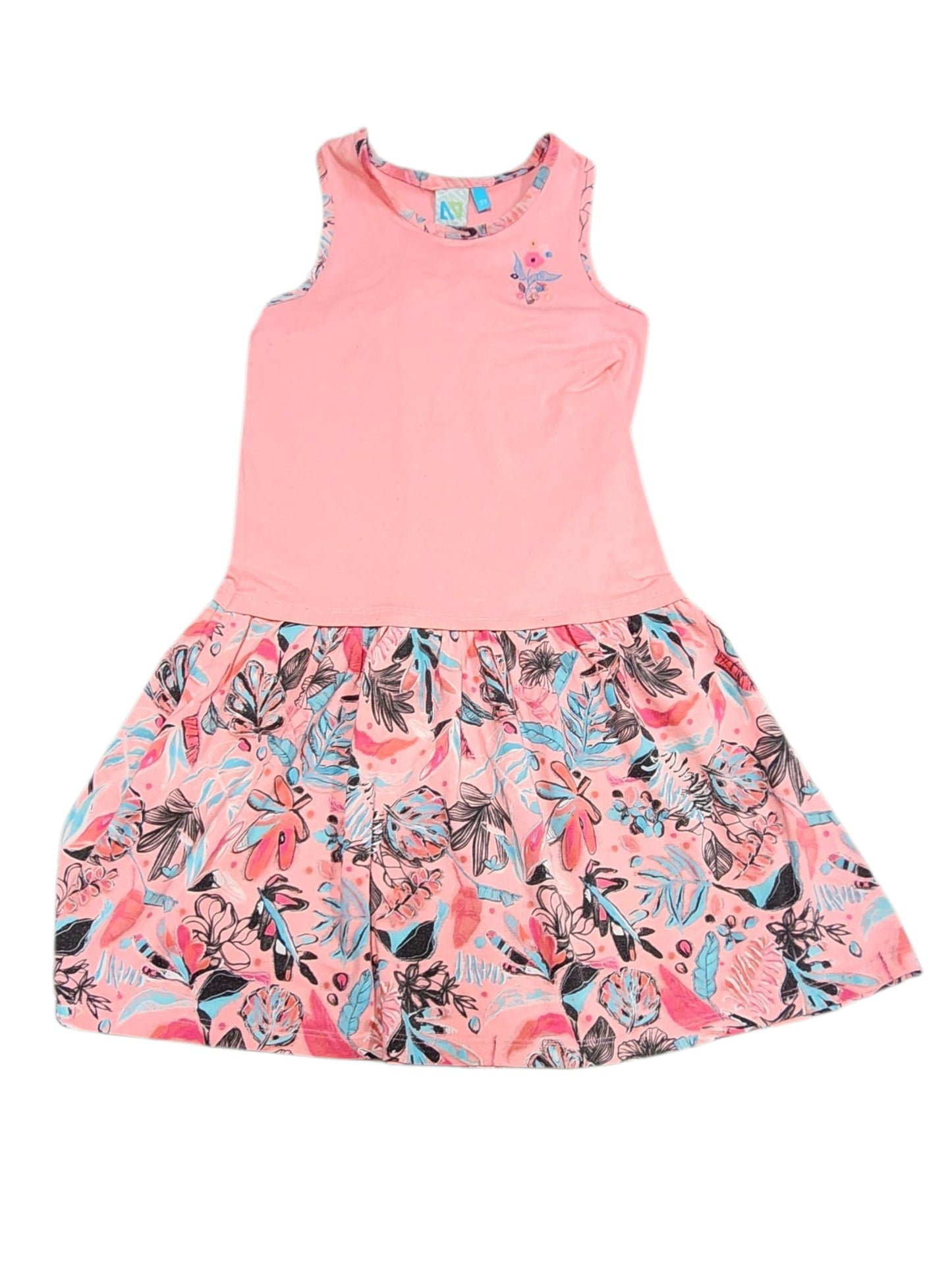 7ans Robe NANO