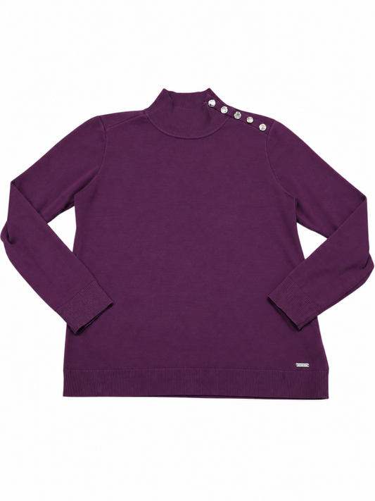L (femme) Tricot CALVIN KLEIN
