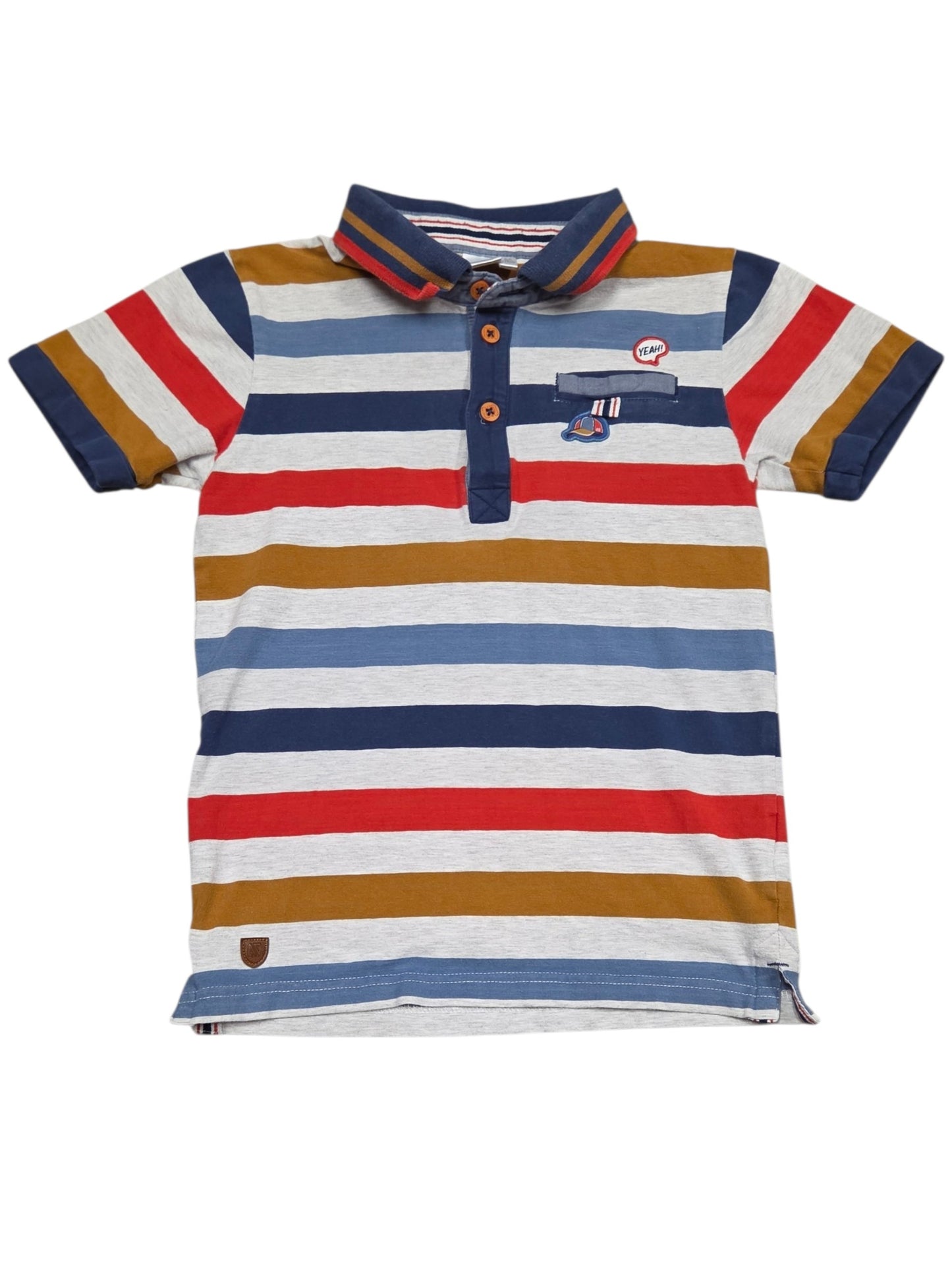 6ans Polo NANO