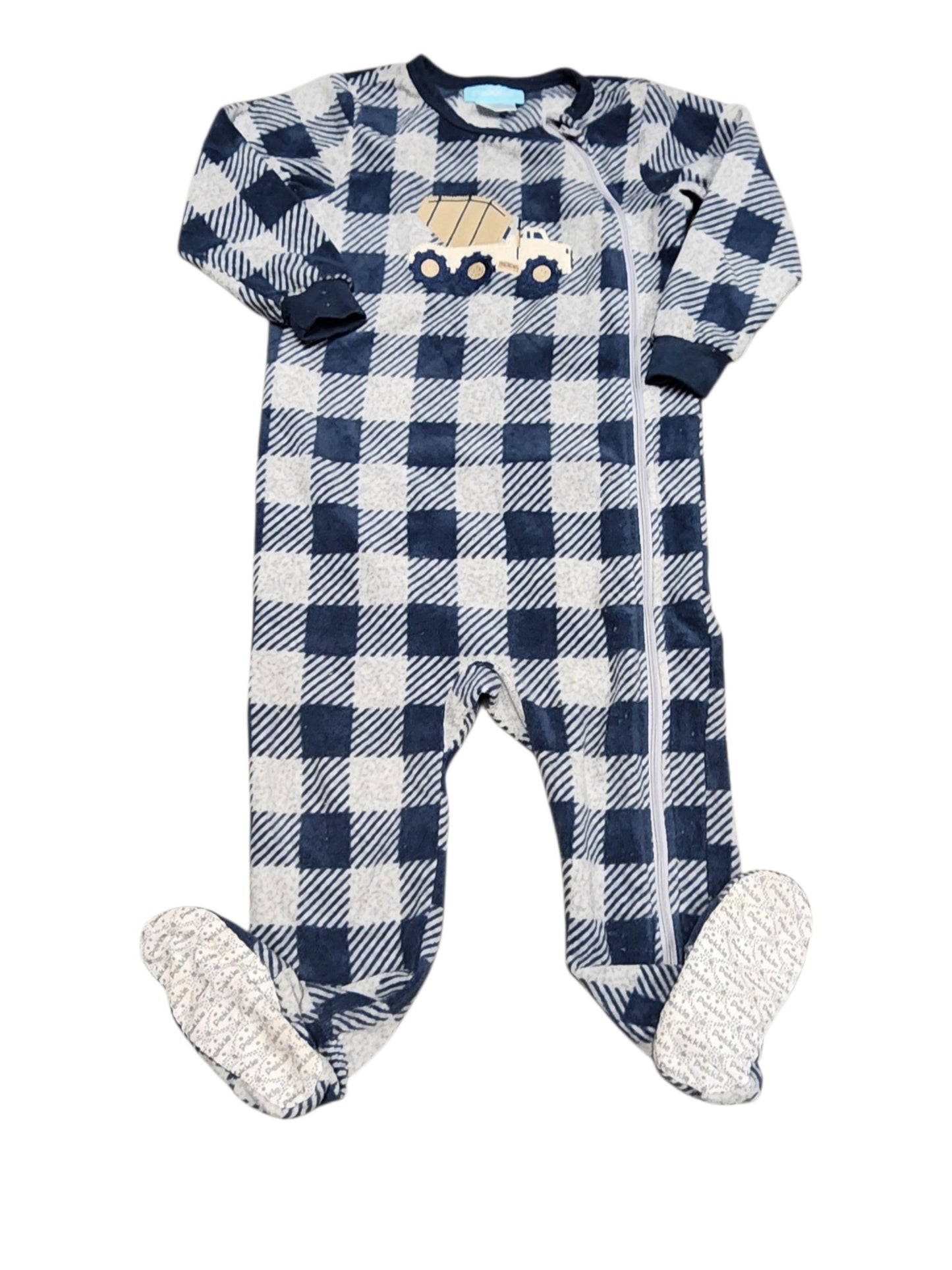 2ans Pyjama polar PEKKLE