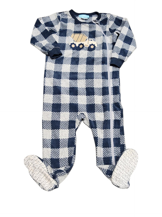 2ans Pyjama polar PEKKLE