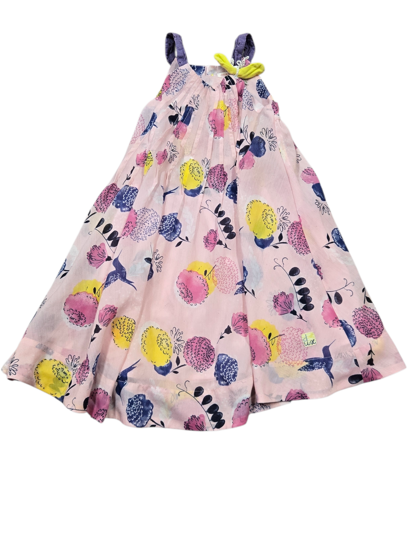 7ans Robe DEUX PAR DEUX