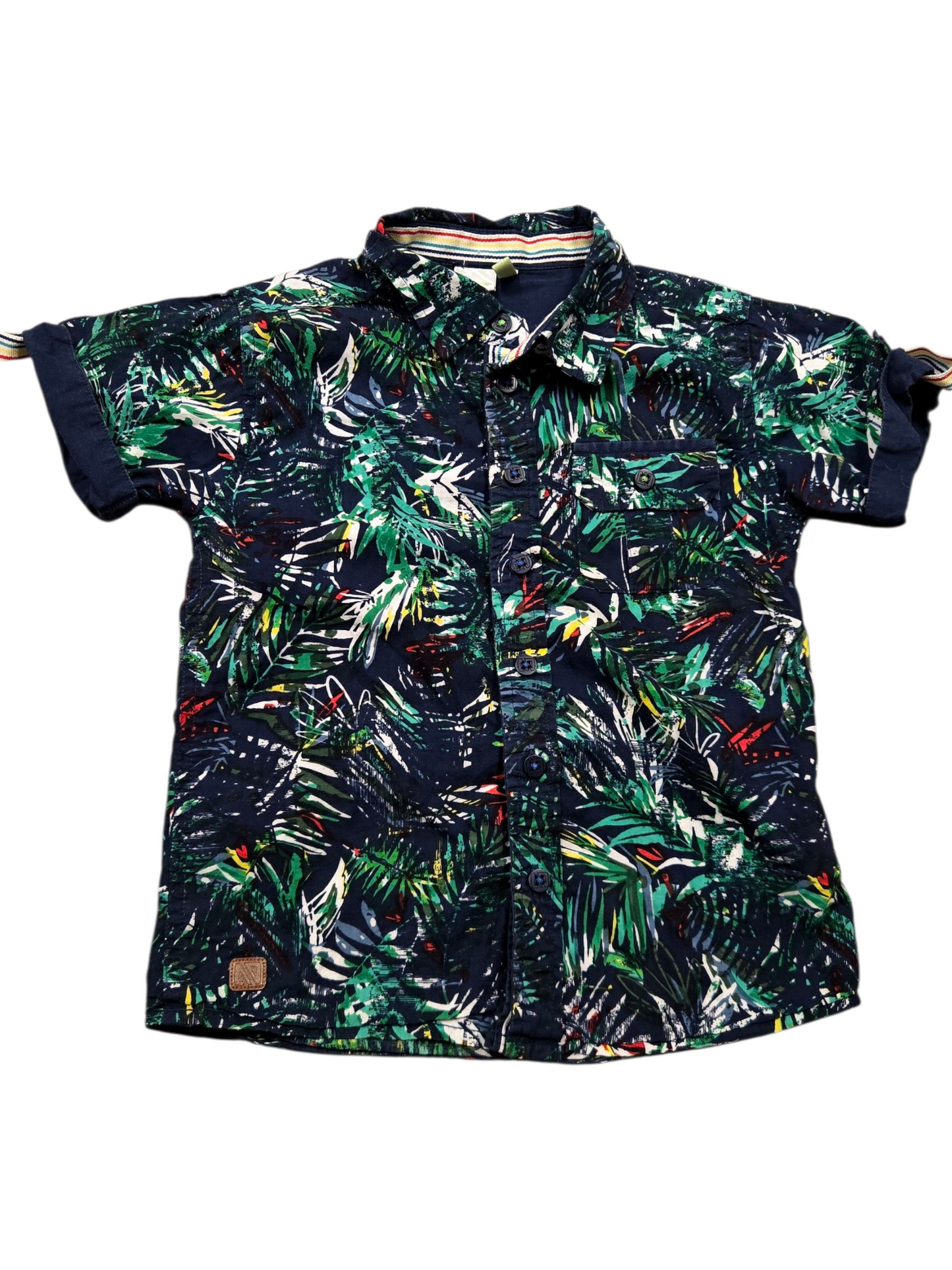 4ans Chemise NANO