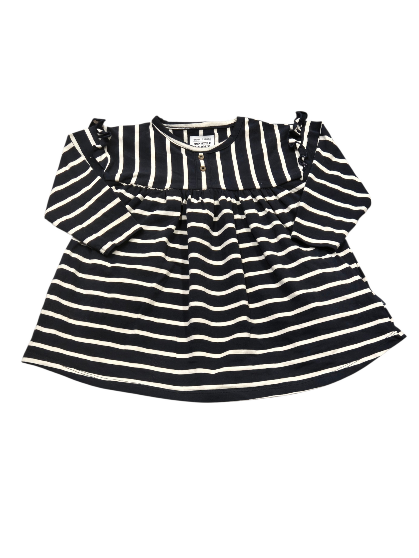 9-12mois Robe SOURIS MINI