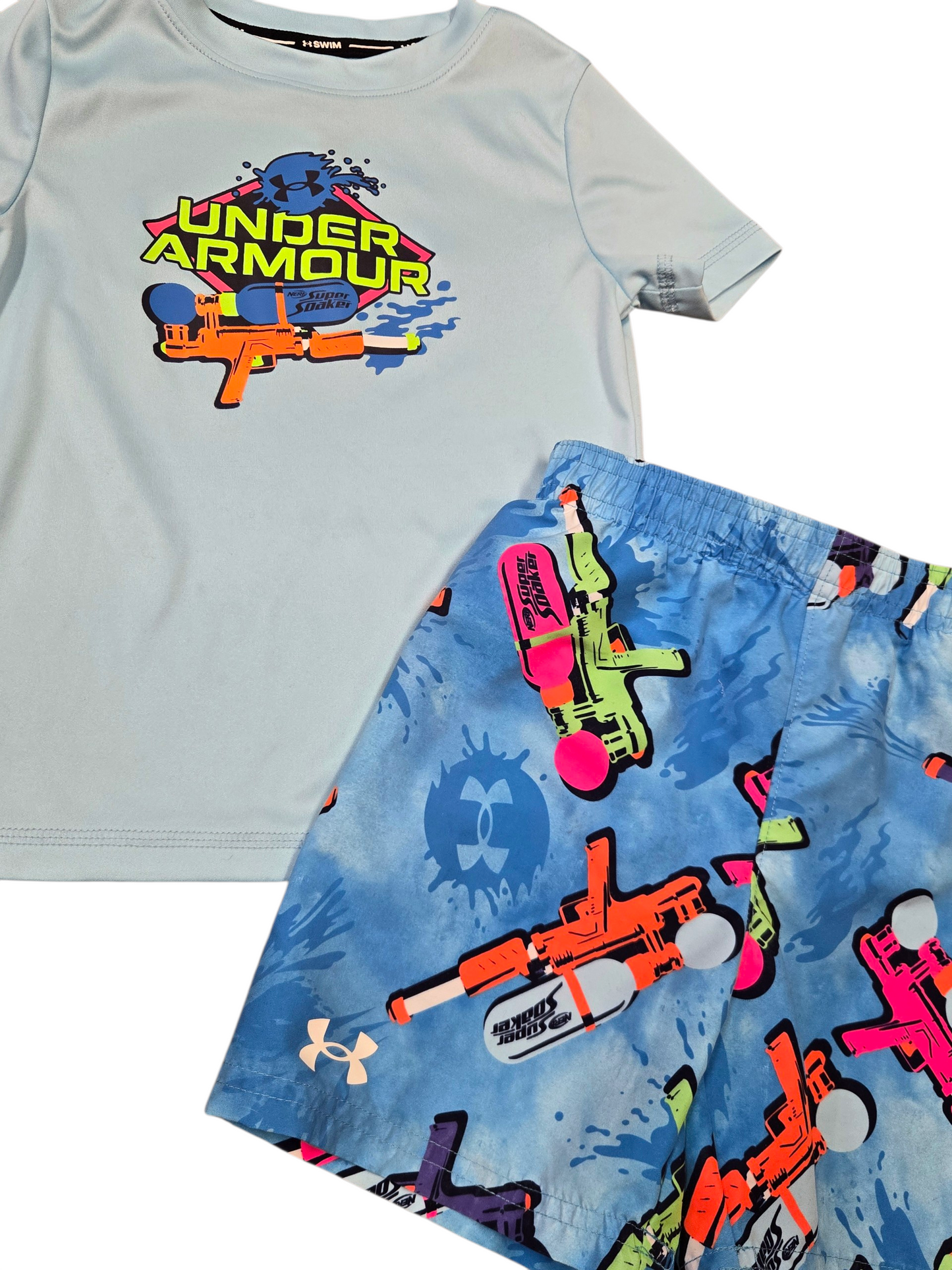 3ans Ensemble maillot UNDER ARMOUR