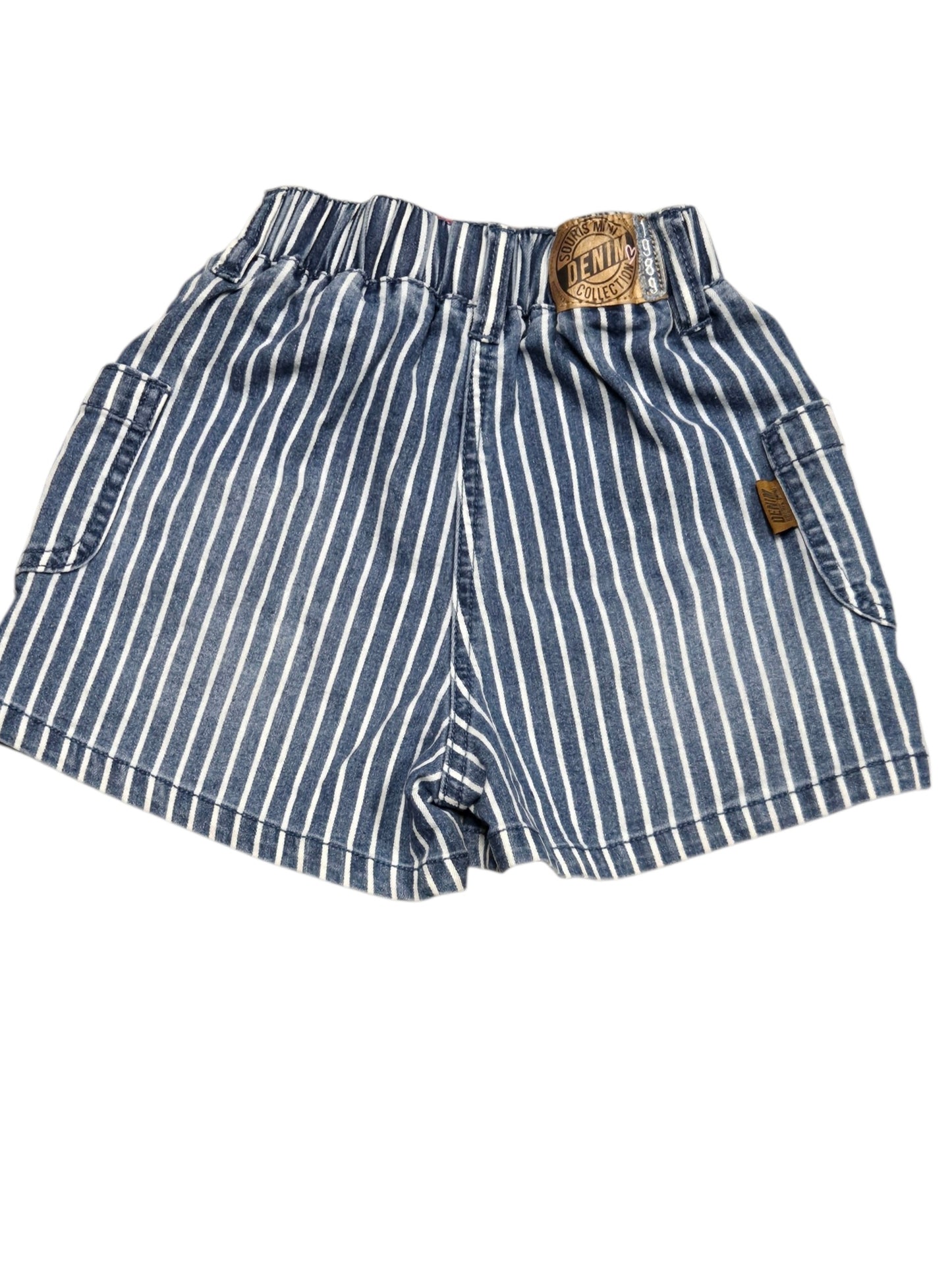 5ans Short SOURIS MINI