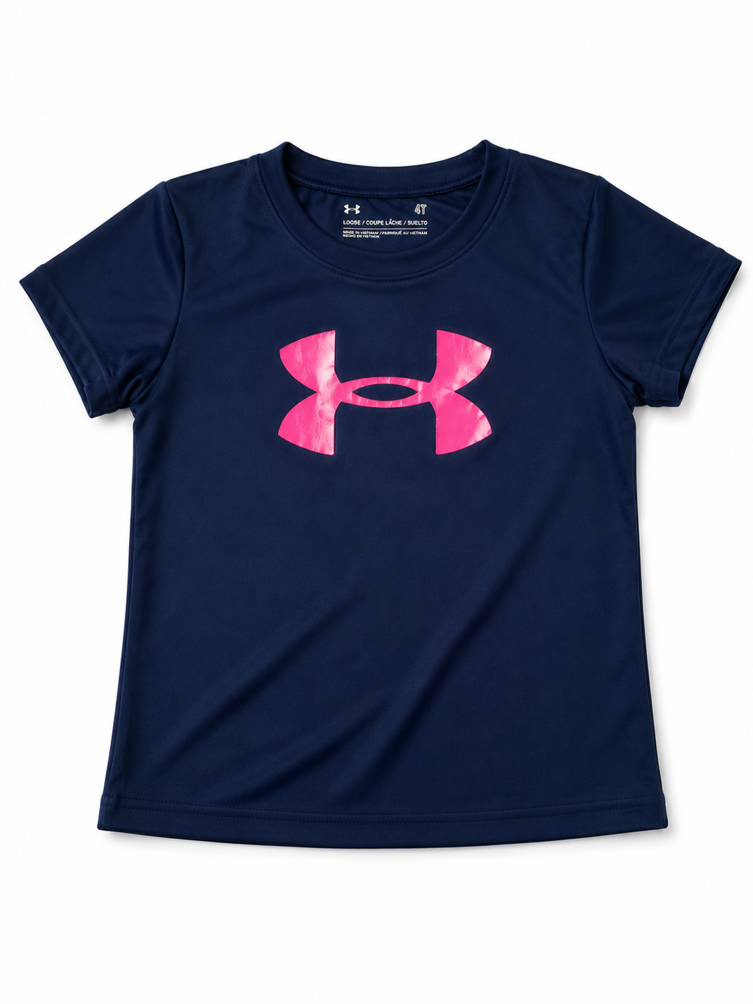 4ans Tshirt sport UNDER ARMOUR