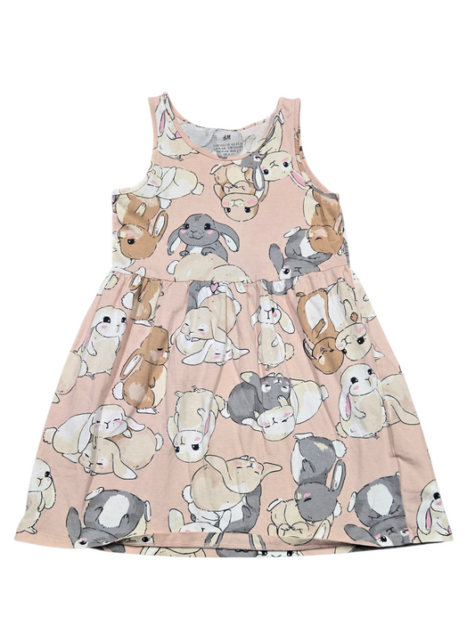 4-6ans Robe H&M