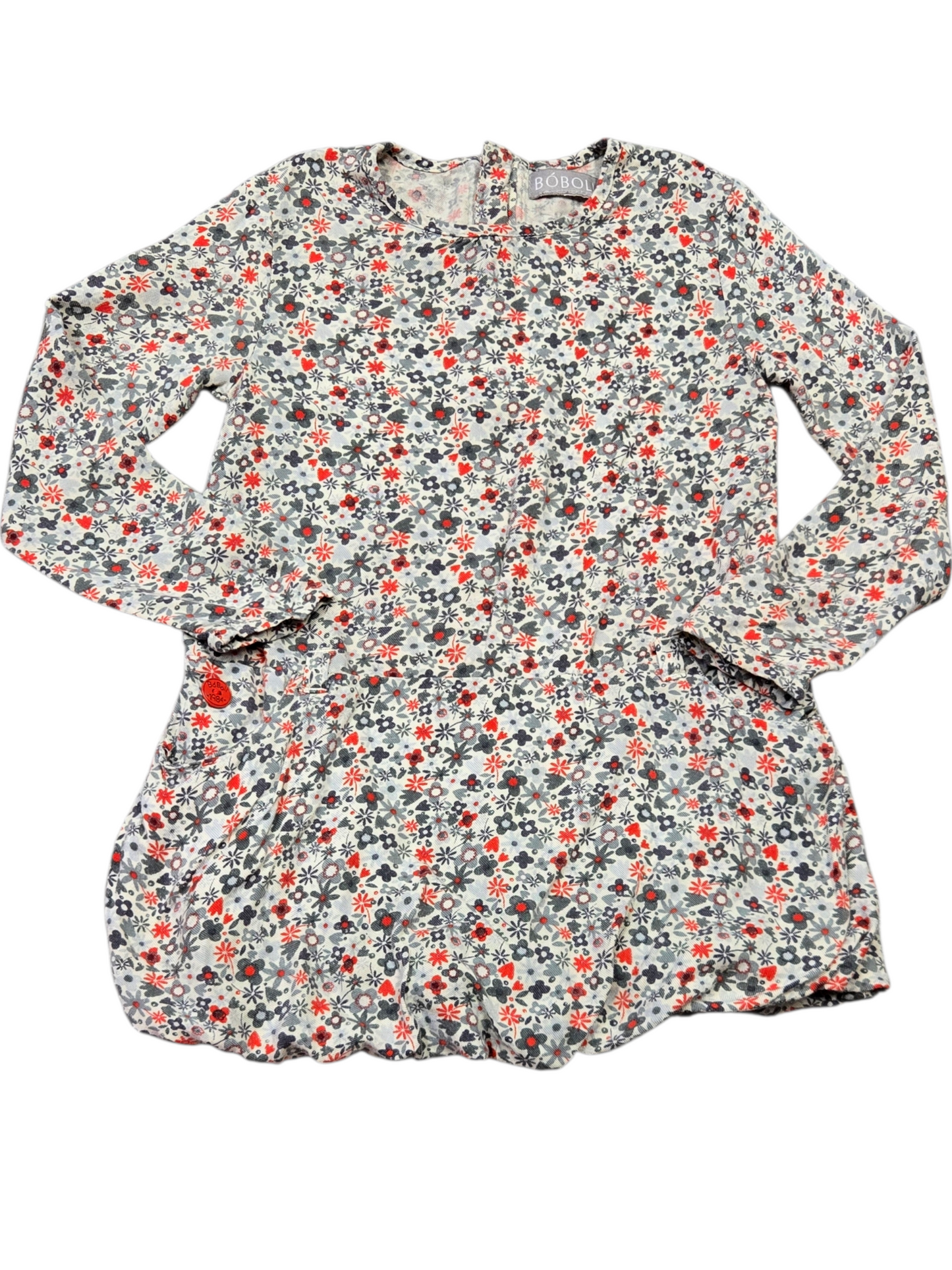5ans Robe BOBOLI