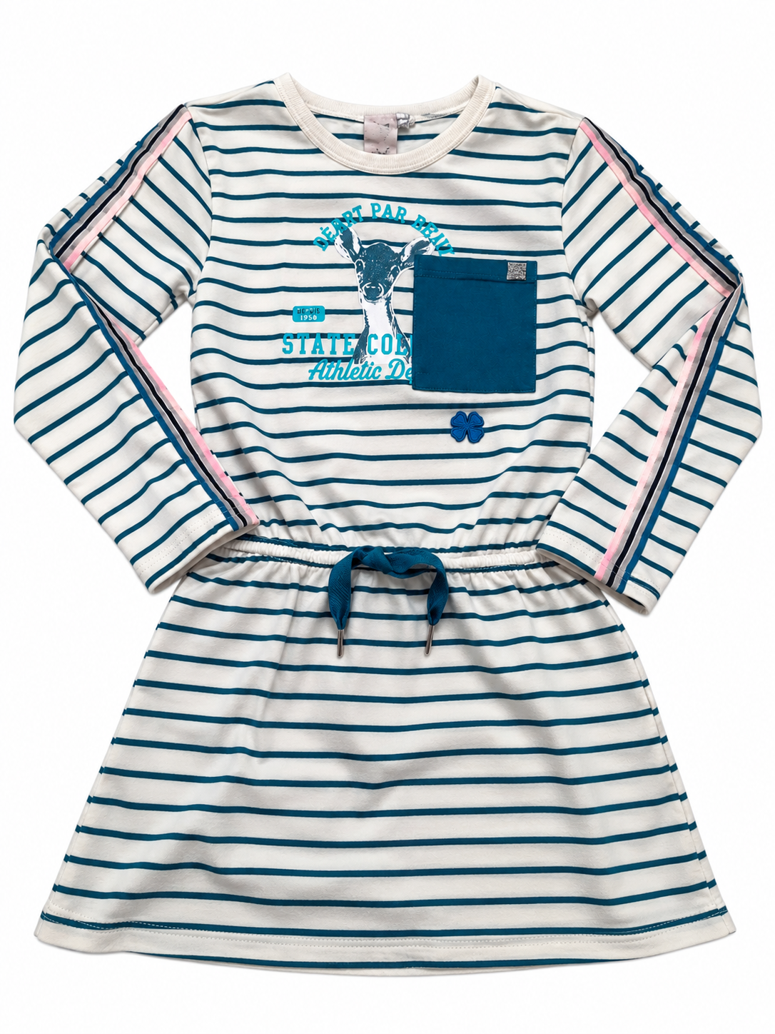 10ans Robe DEUX PAR DEUX