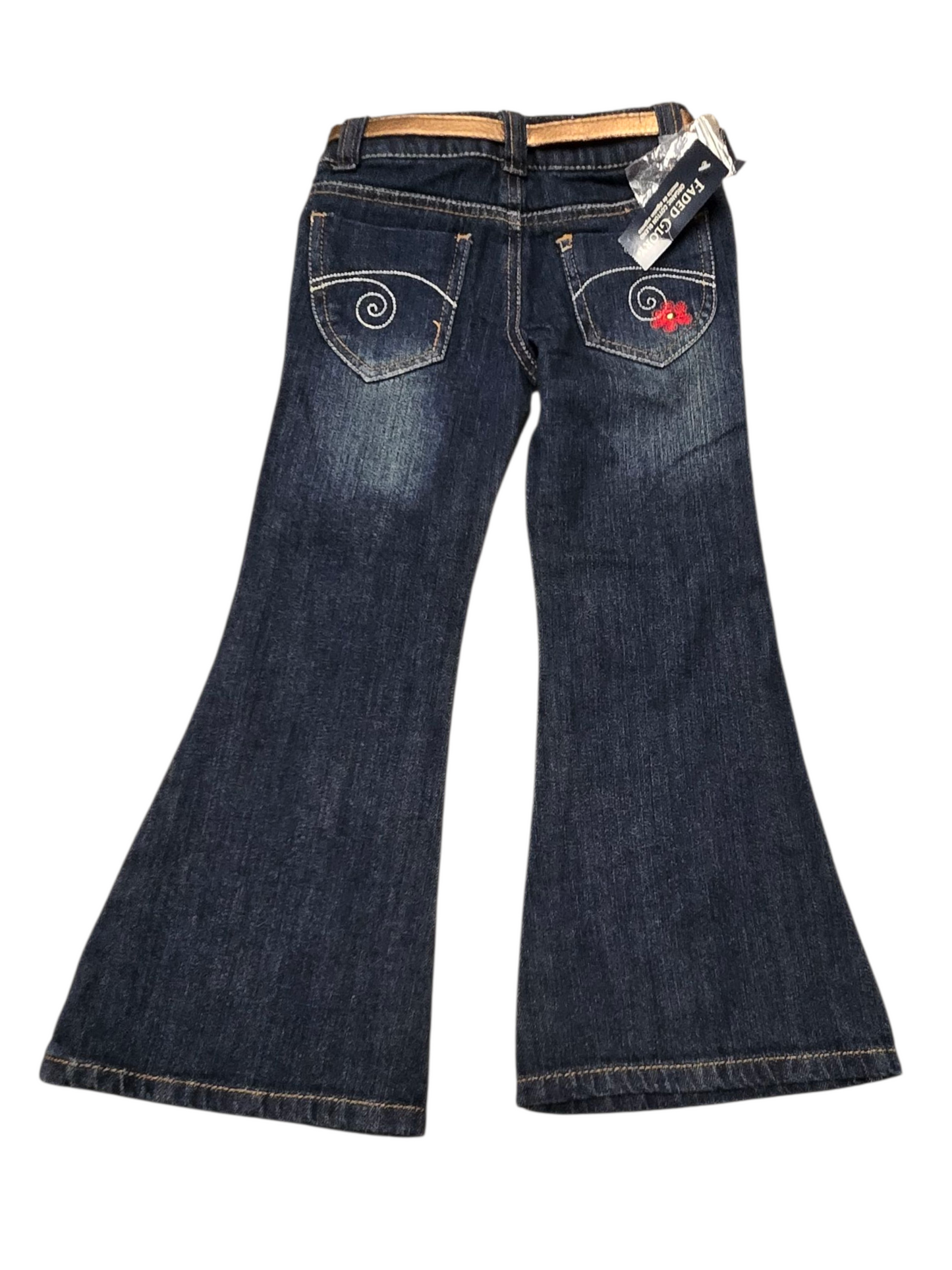 NEUF 4ans Jeans FADED GLORY