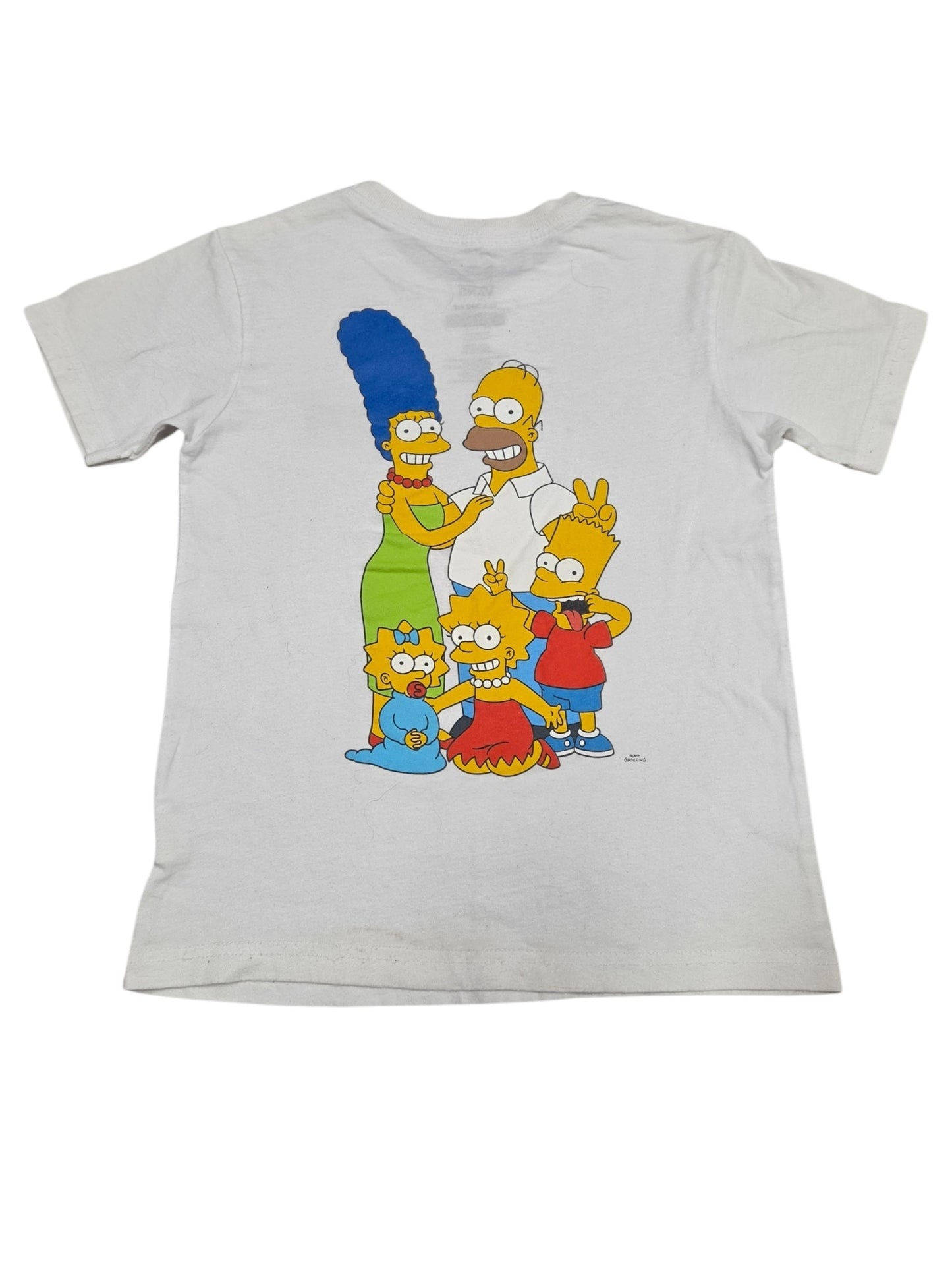 4-5ans Tshirt VANS X SIMPSON