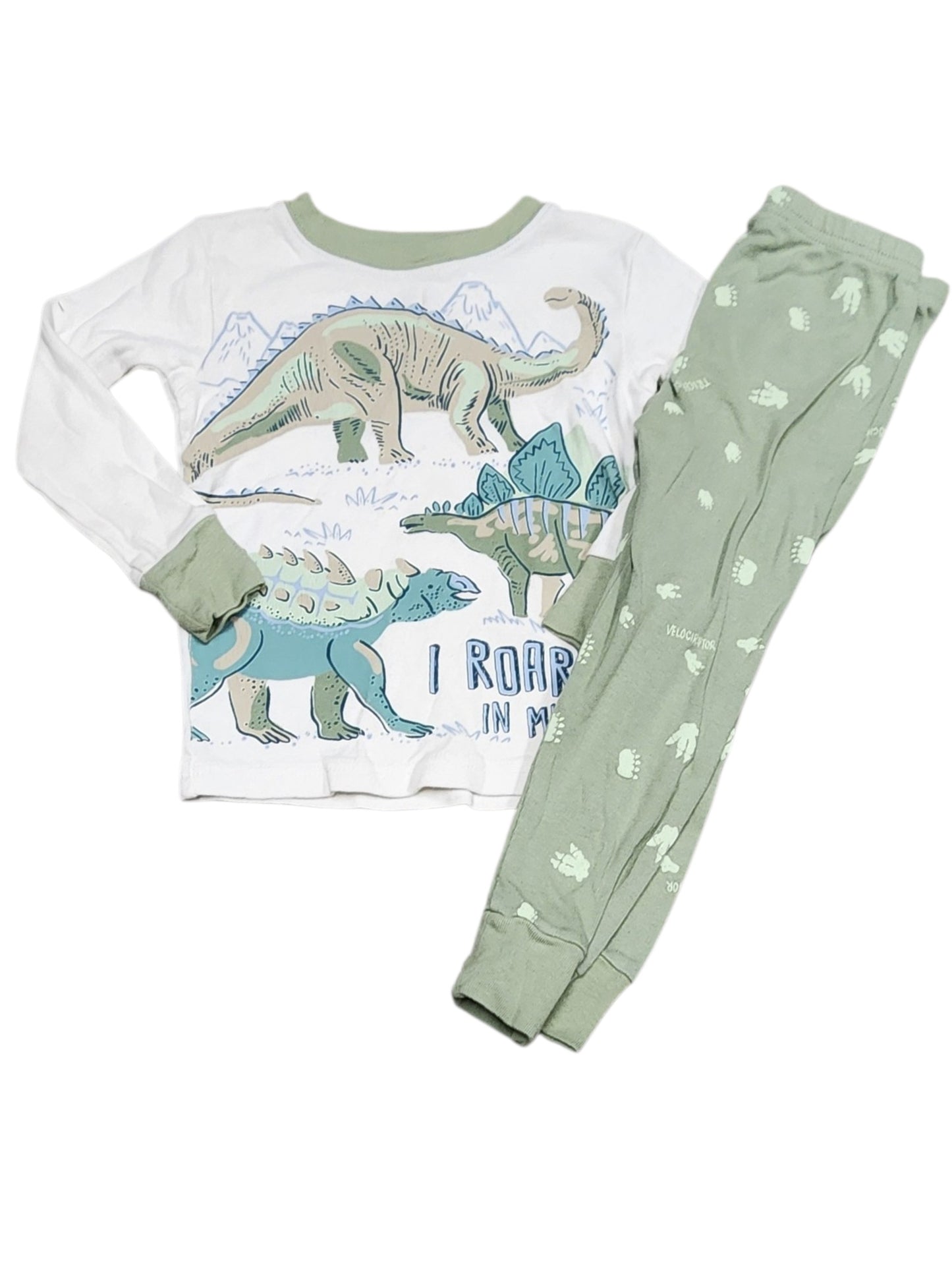 2ans Pyjama CARTERS