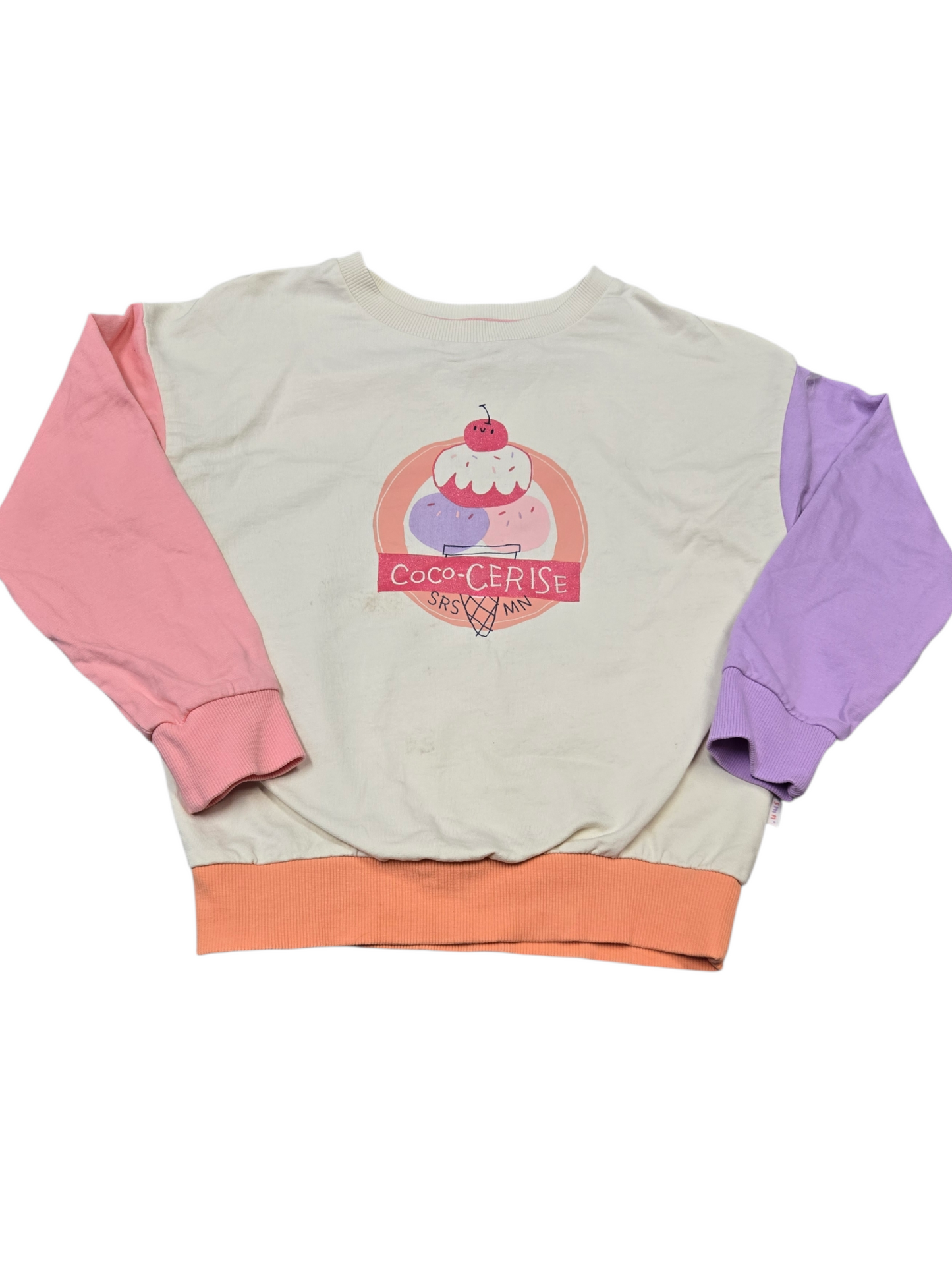 6ans Crewneck SOURIS MINI