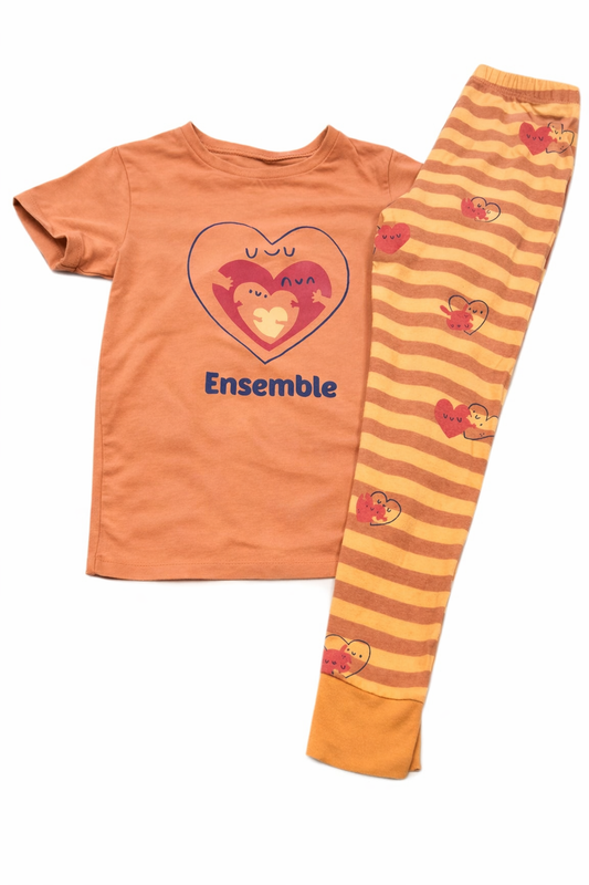 8ans Pyjama SOURIS MINI