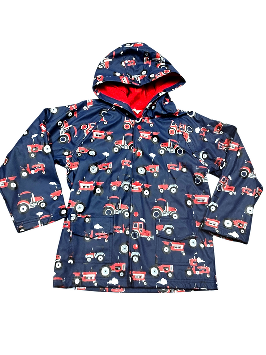 8ans Imperméable HATLEY