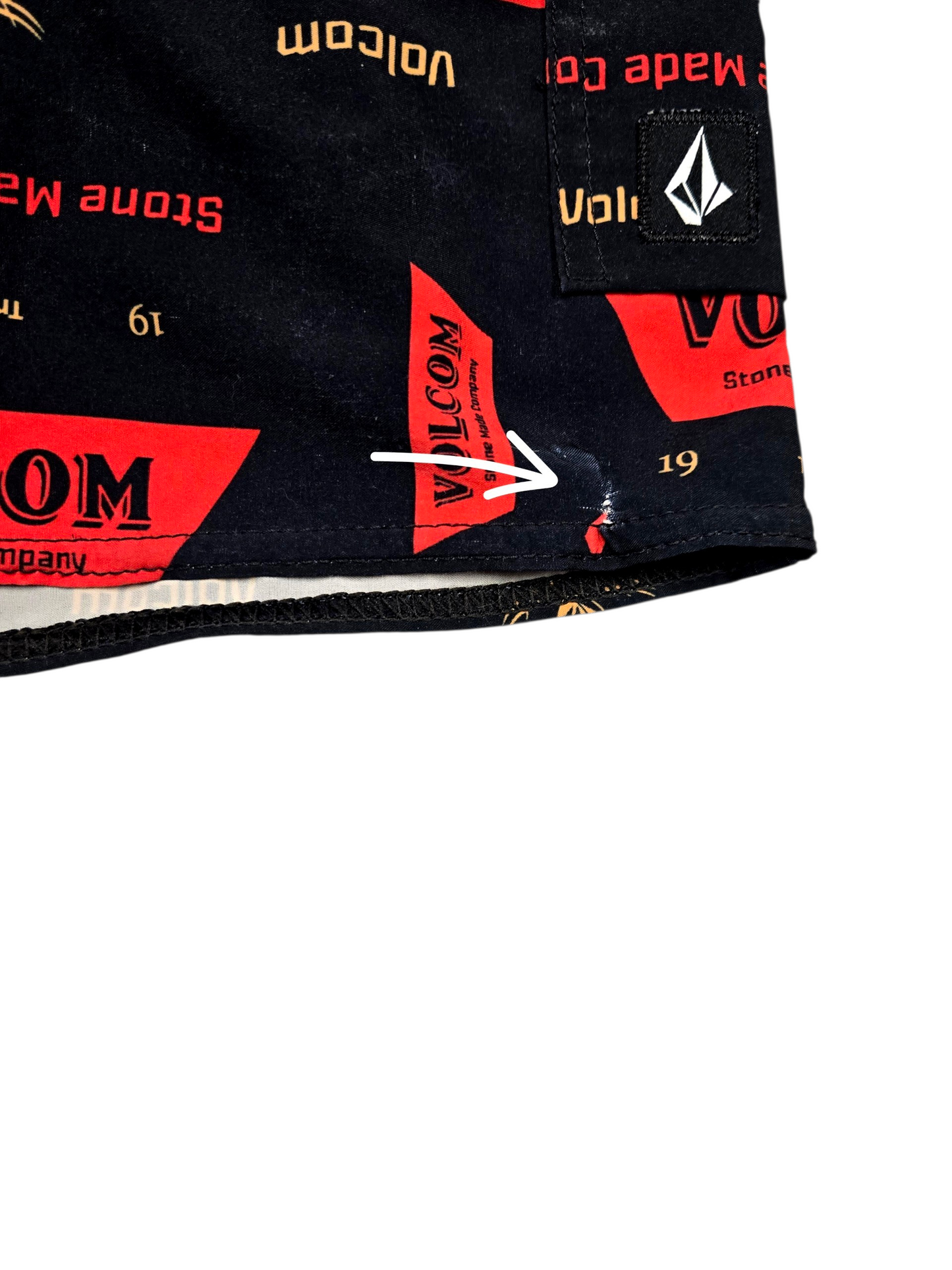 4-5ans Maillot de bain VOLCOM