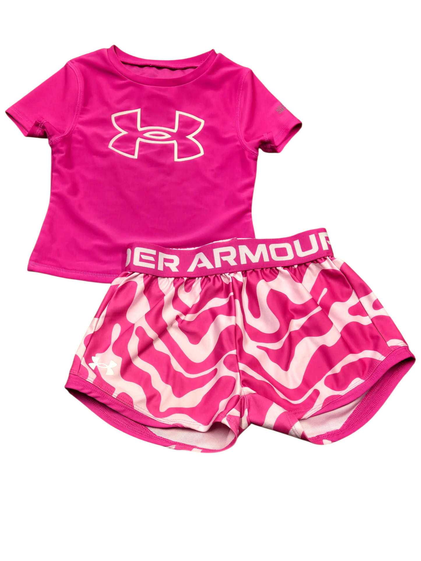 4ans Ensemble UNDER ARMOUR