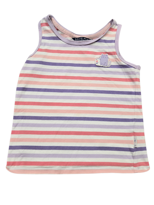4ans Camisole SOURIS MINI