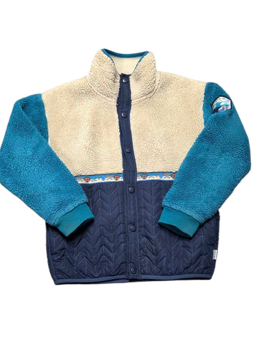 8ans veste Polar SOURIS MINI