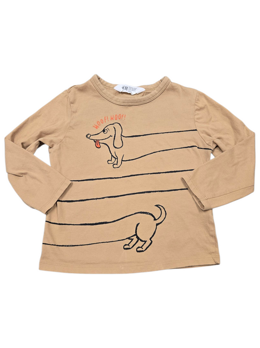 2-4ans Chandail H&m *imp