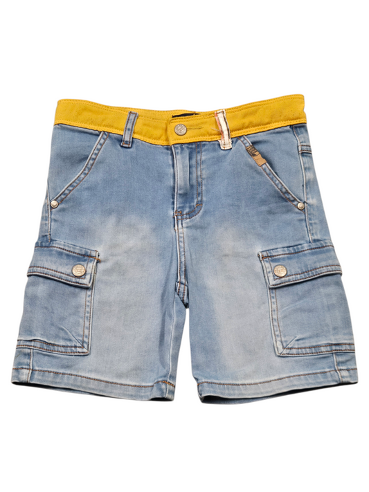 6ans Short cargo SOURIS MINi