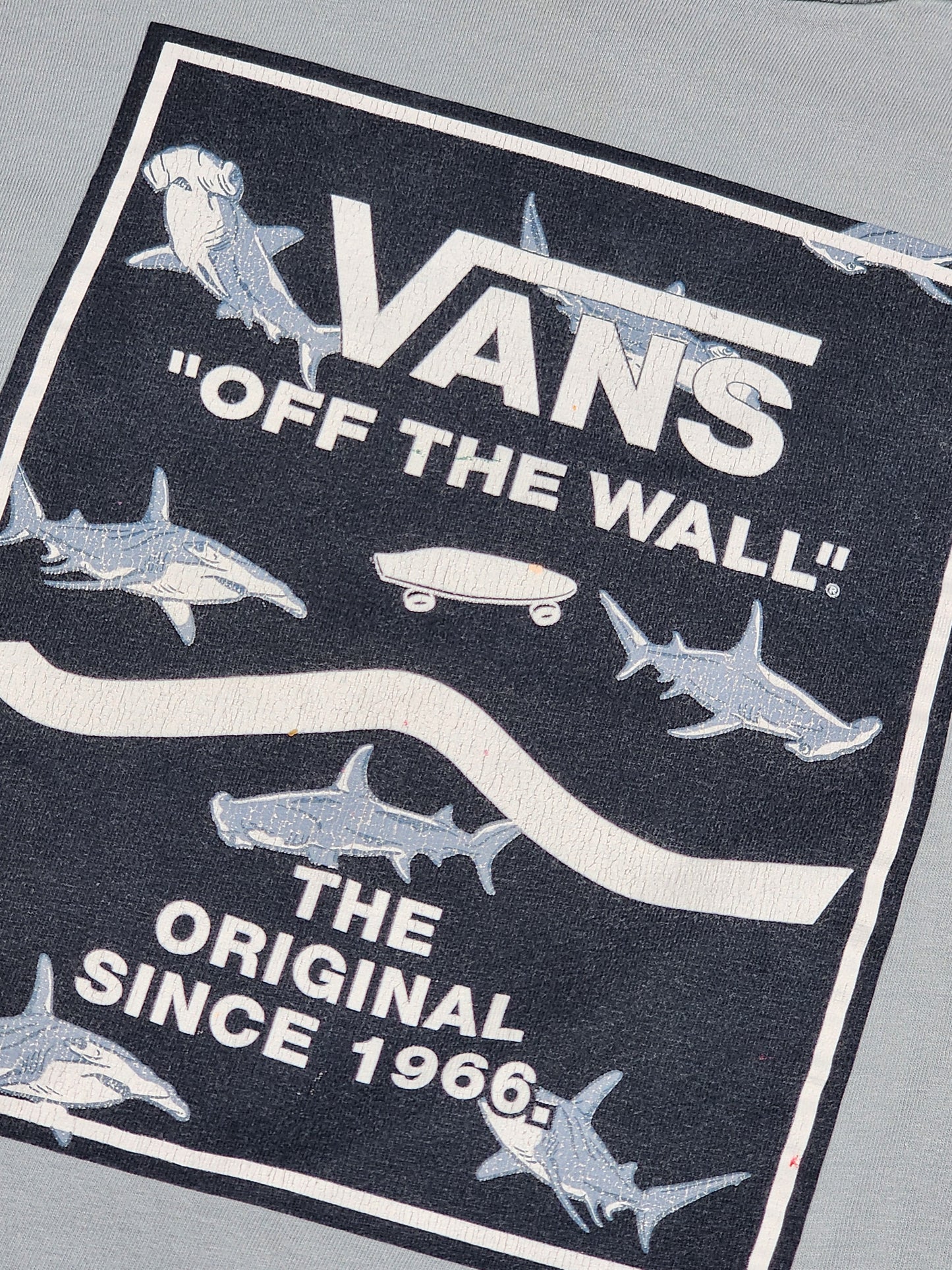 5ans Tshirt VANS