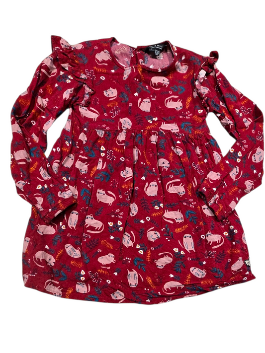 7ans Robe SOURIS MINI