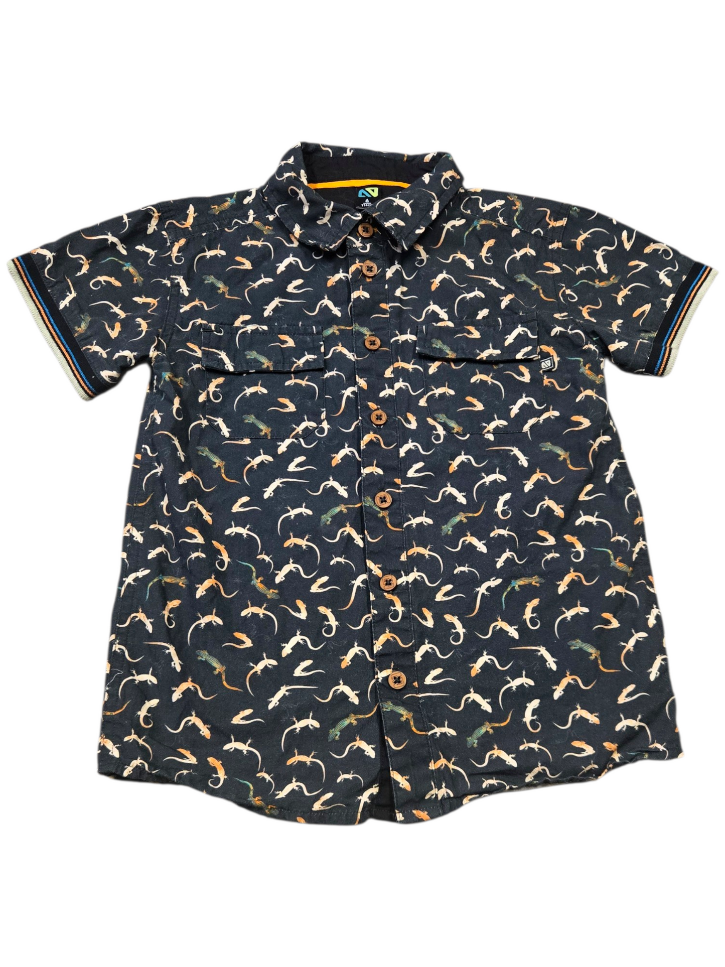 6ans Chemise NANO