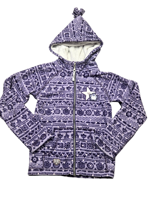 7ans Veste polar SOURIS MINI