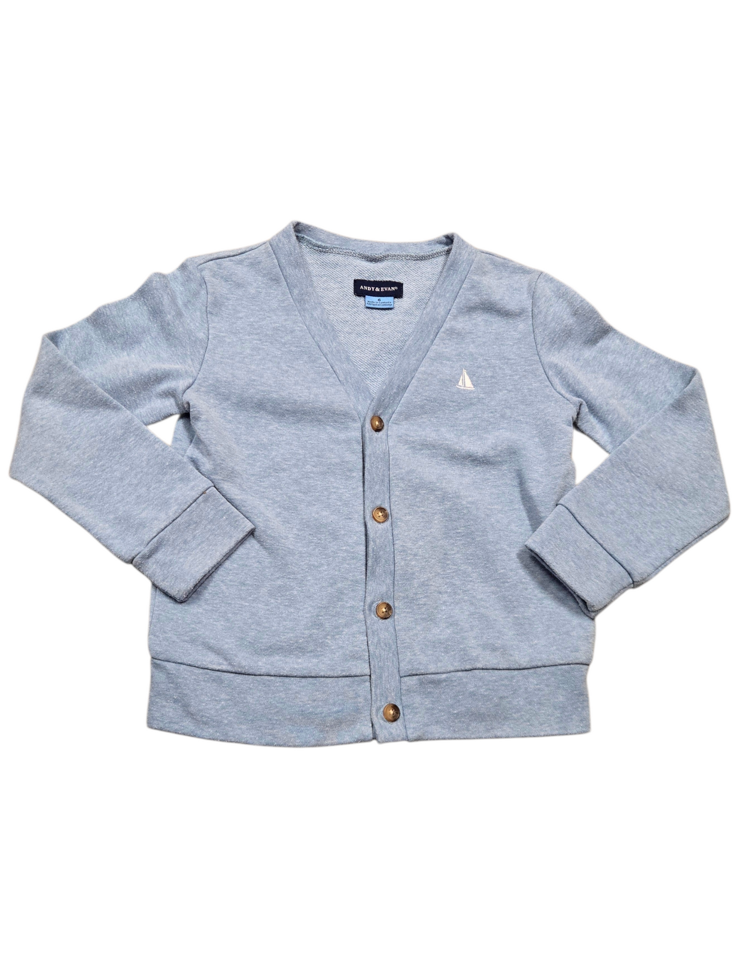 6ans Veste ANDY&EVAN