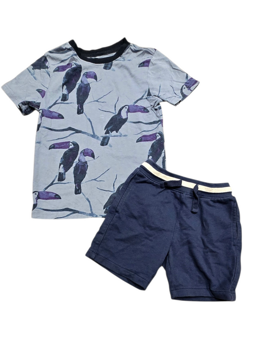 4ans Ensemble MIX GYMBOREE&carters