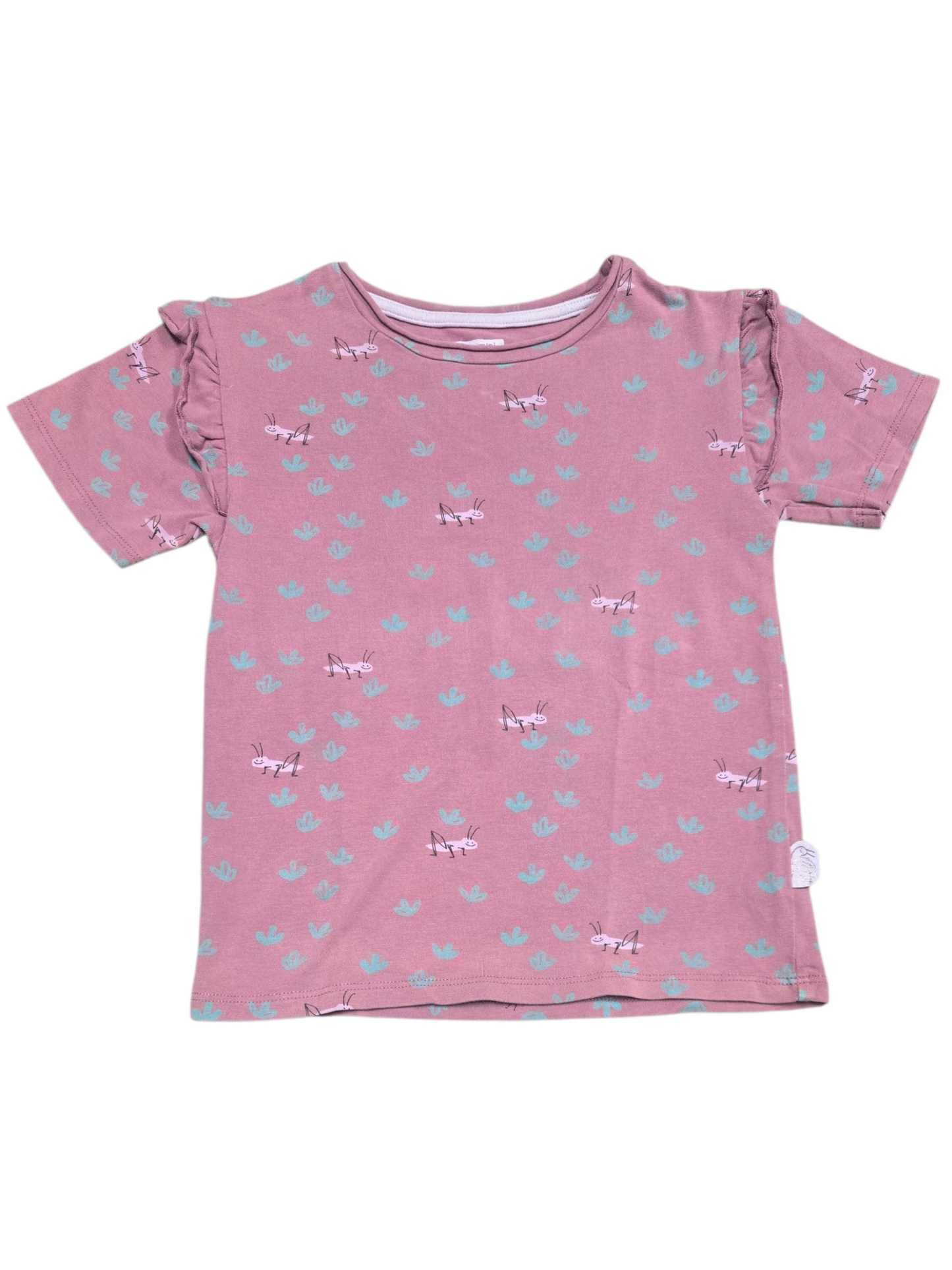 5ans Tshirt SOURIS MINI