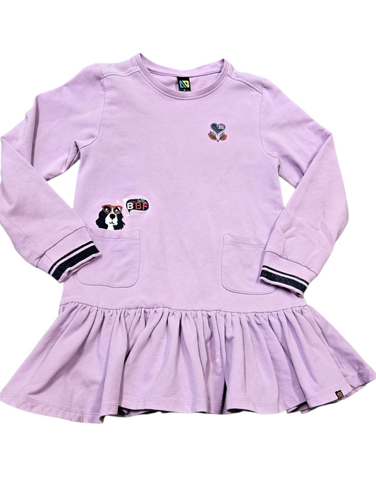 6ans Robe NANO *IMP