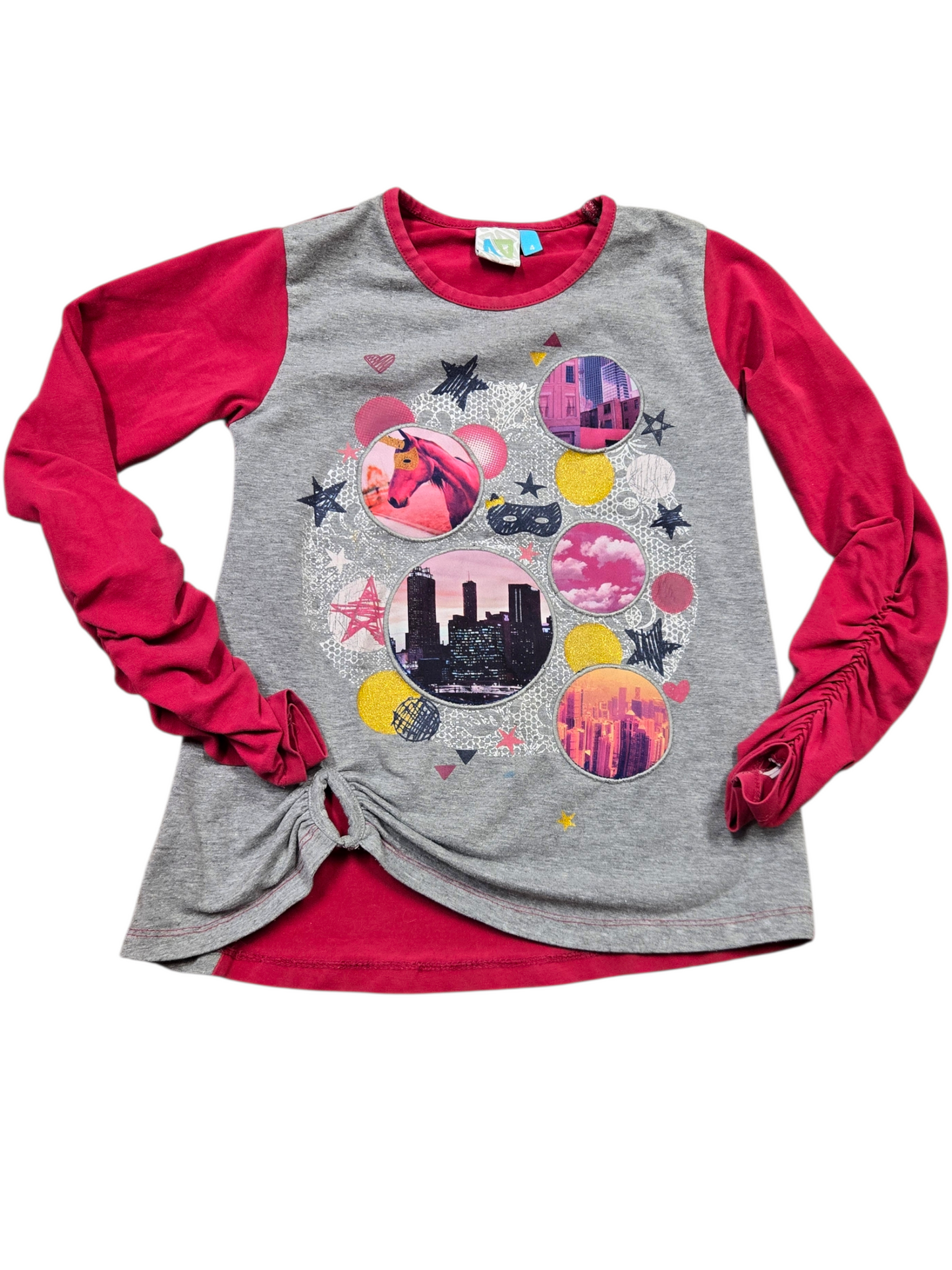 4ans Chandail DEUX PAR DEUX