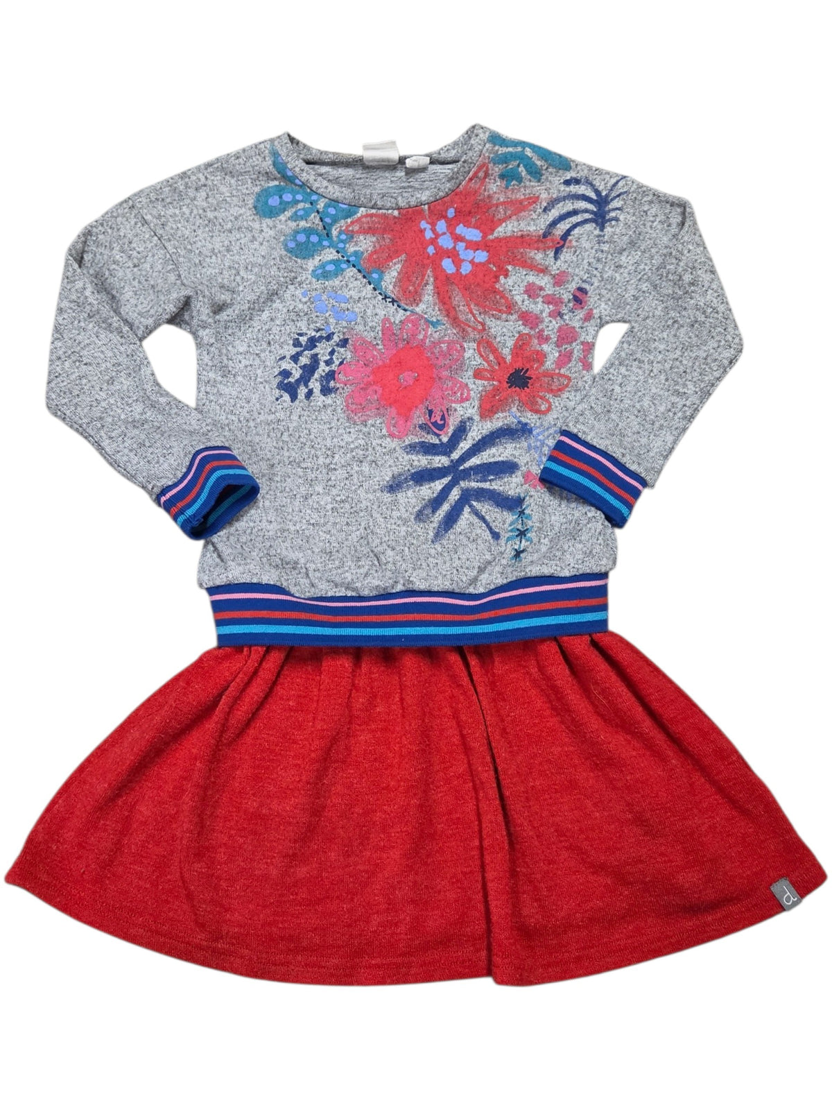 5ans Robe DEUX PAR DEUX