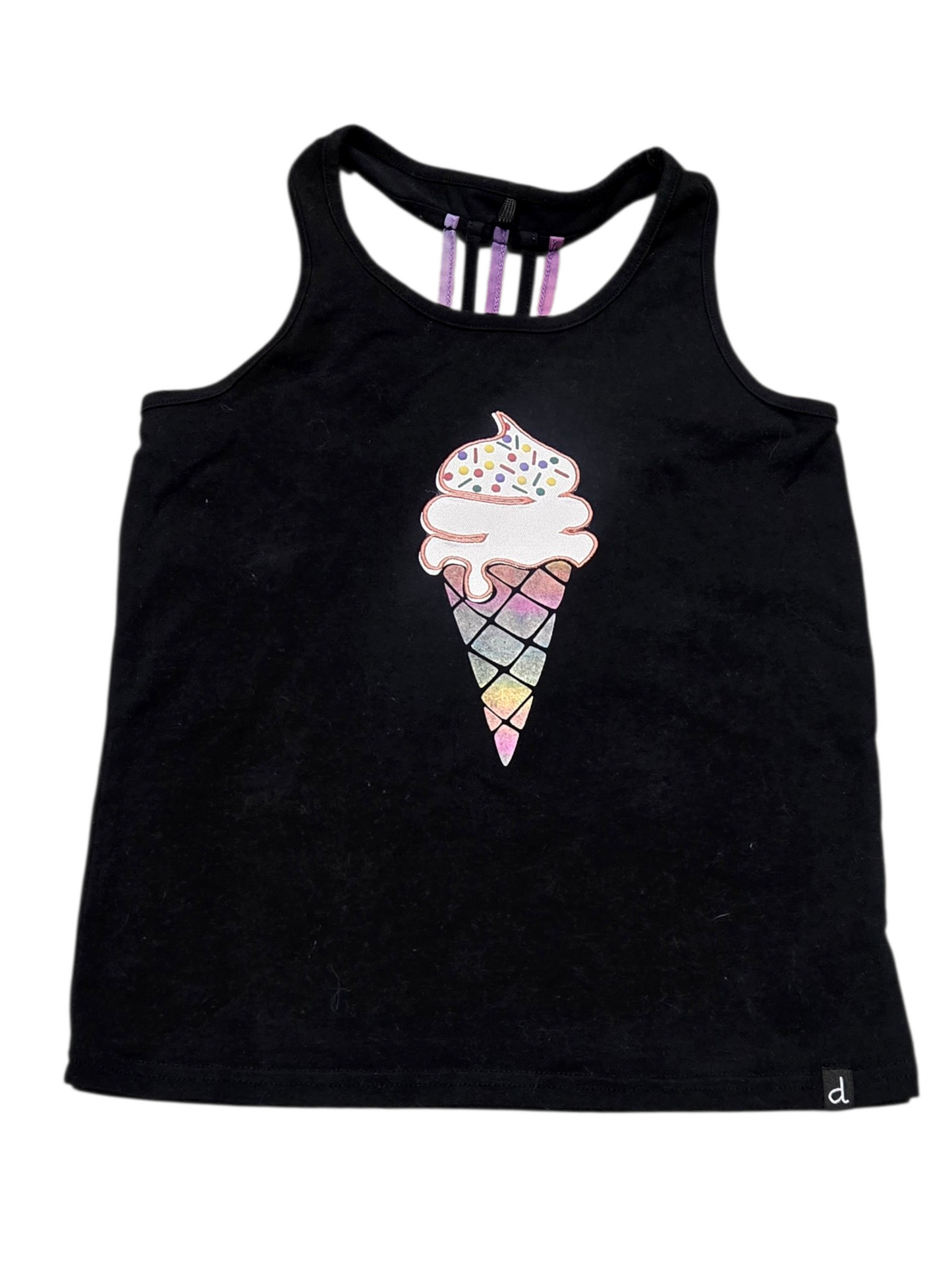 7ans Camisole DEUX PAR DEUX
