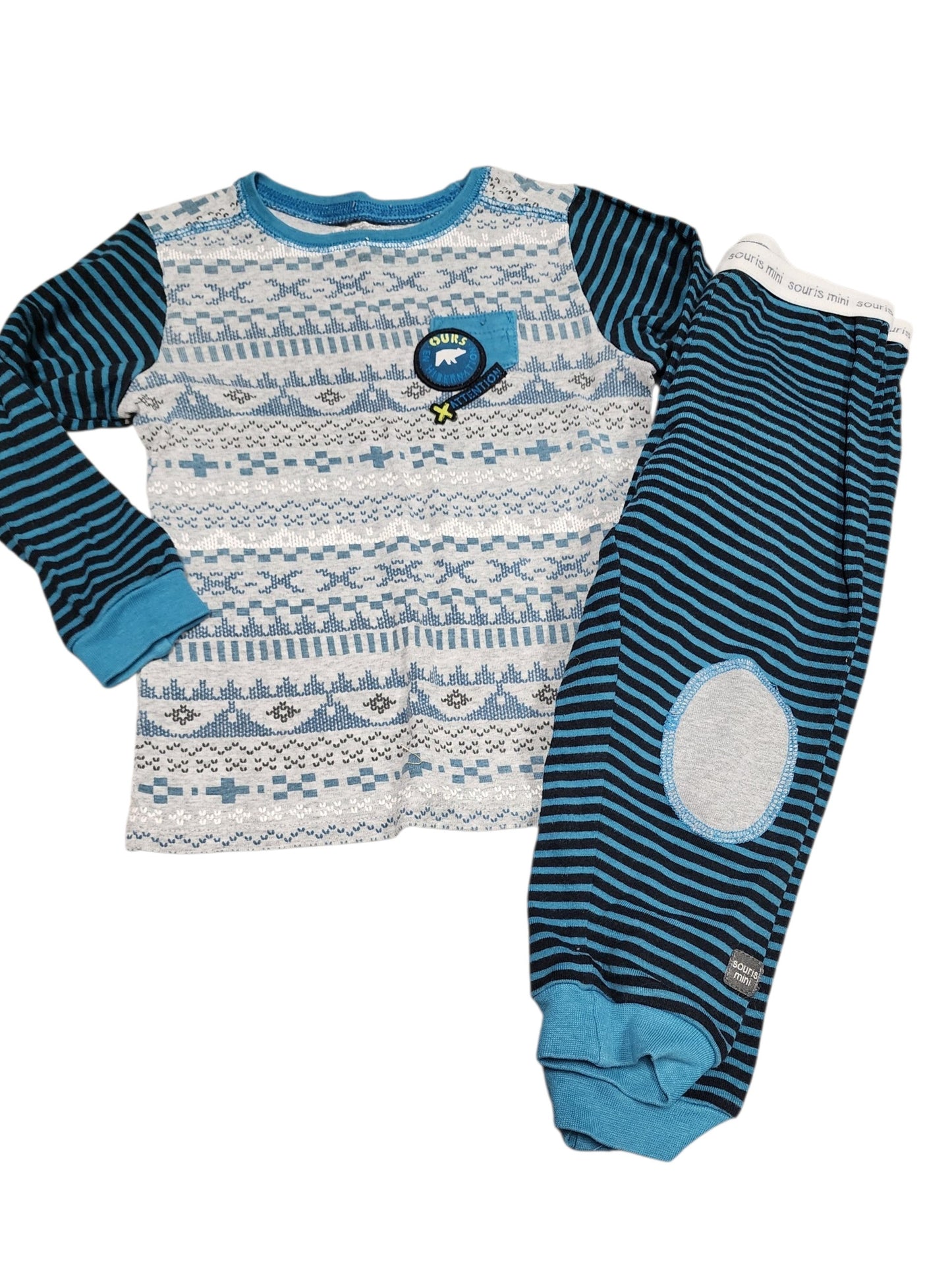 3ans Pyjama SOURIS MINI