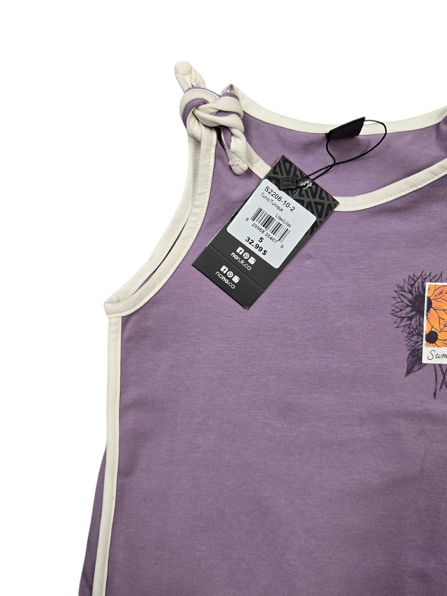 NEUF 5ans Robe NANO
